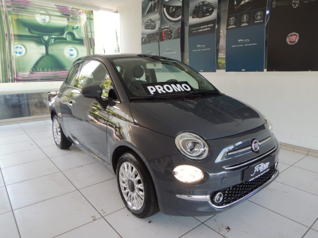 Fiat 500 1.3 Multijet 95 CV Lounge usato a VENEZIA