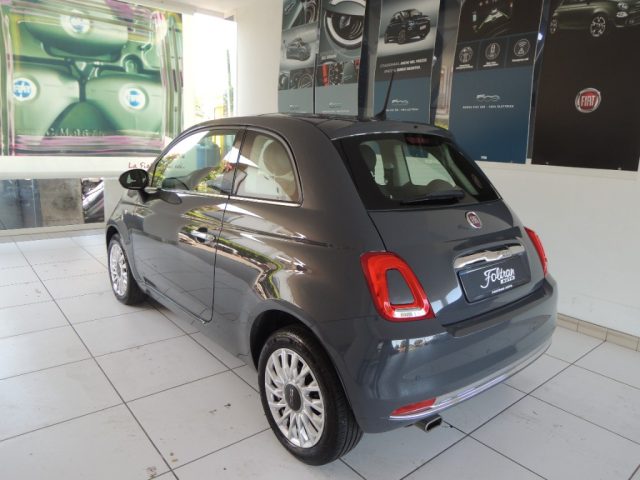 Fiat 500 1.3 Multijet 95 CV Lounge - foto 4 di 4