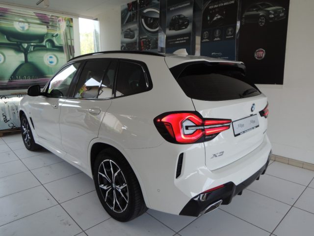 BMW X3 xDrive20d 48V Msport - foto 4 di 4
