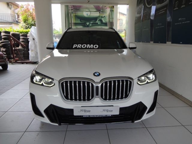 BMW X3 xDrive20d 48V Msport - foto 2 di 4