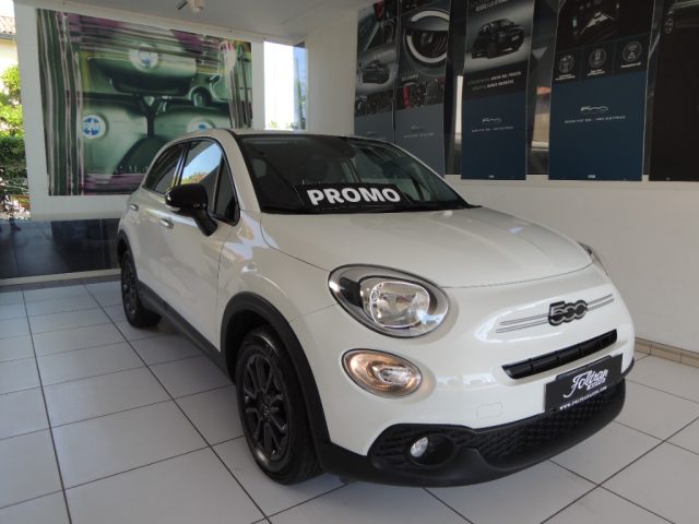 Fiat 500X 1.3 MultiJet 95 CV Club usato a VENEZIA