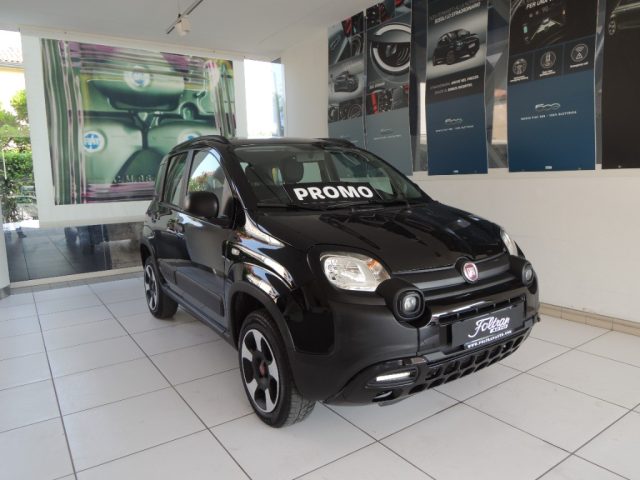 Fiat Panda Cross 0.9 TwinAir Turbo S&S 4x4 usato a VENEZIA