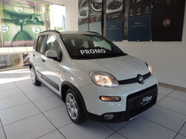 Fiat Panda 1.0 FireFly S&S Hybrid City Life usato a VENEZIA