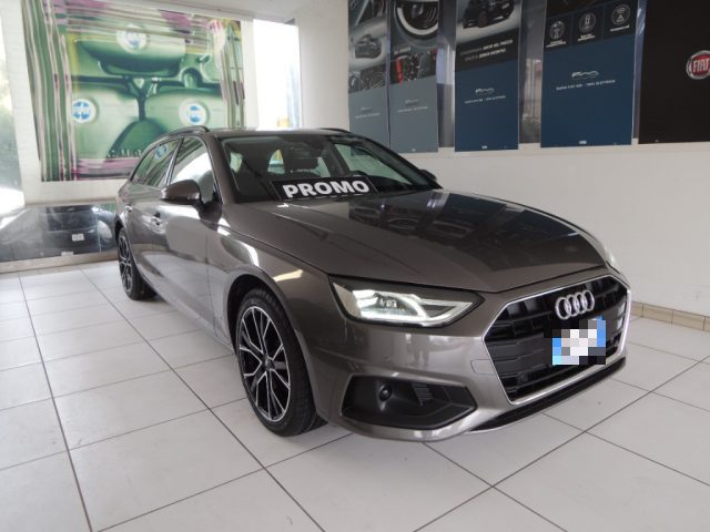 Audi A4 35 TDI/163 CV S tronic Business Advanced usato a VENEZIA