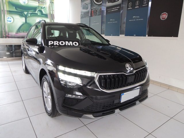 Skoda Kamiq 1.0 TSI Selection usato a VENEZIA