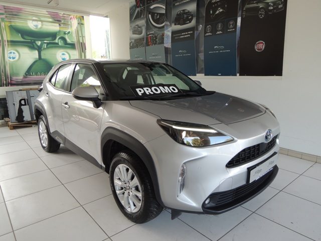 Toyota Yaris Cross 1.5 Hybrid 5p. E-CVT Business usato a VENEZIA