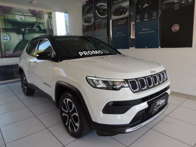 Jeep Compass 1.5 Turbo T4 130 CV MHEV 2WD Limited usato a VENEZIA
