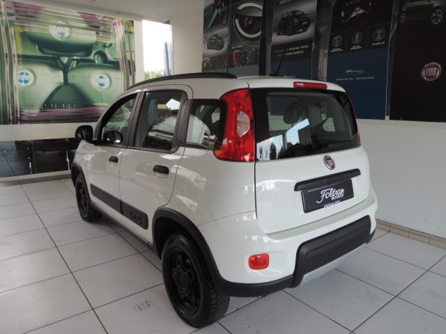Fiat Panda 0.9 TwinAir Turbo S&S 4x4 Wild - foto 4 di 4