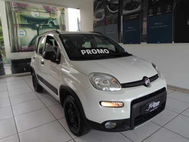 Fiat Panda 0.9 TwinAir Turbo S&S 4x4 Wild usato a VENEZIA