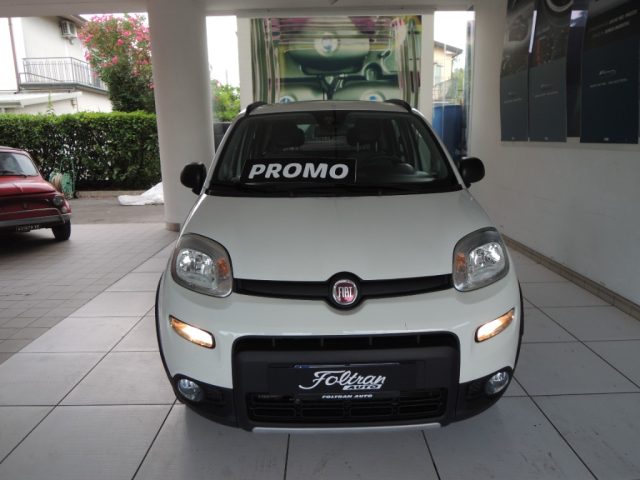 Fiat Panda 0.9 TwinAir Turbo S&S 4x4 Wild - foto 2 di 4