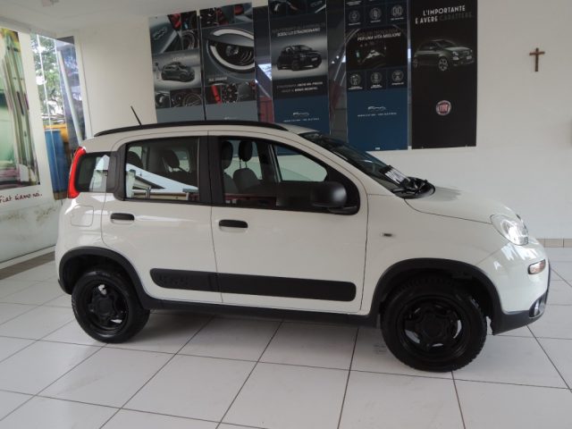 Fiat Panda 0.9 TwinAir Turbo S&S 4x4 Wild - foto 3 di 4