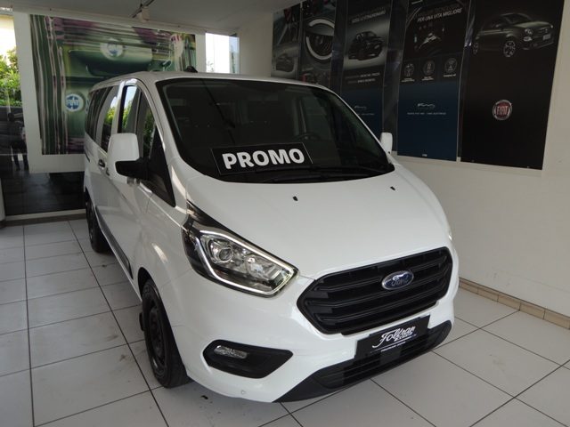 Ford Transit Custom 340 2.0 EcoBlue 130 PC Combi Trend - foto 2 di 4
