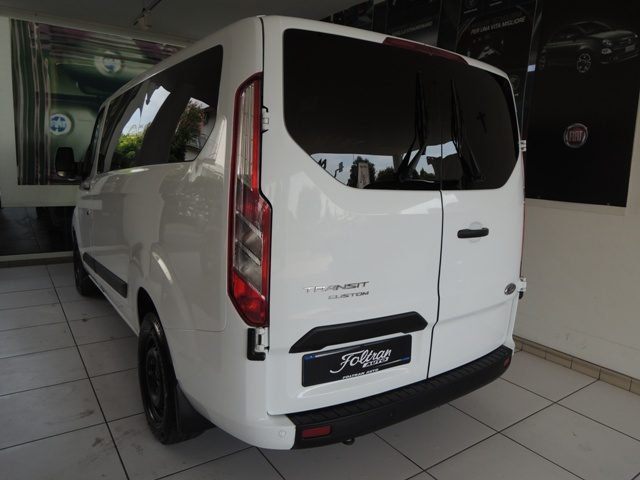 Ford Transit Custom 340 2.0 EcoBlue 130 PC Combi Trend - foto 4 di 4