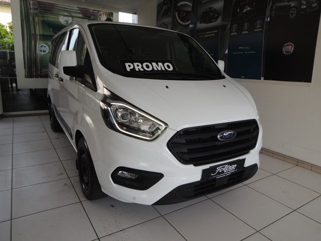 Ford Transit Custom 340 2.0 EcoBlue 130 PC Combi Trend usato a VENEZIA