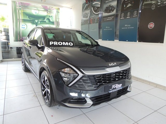 Kia Sportage 1.6 CRDi MHEV DCT Style usato a VENEZIA