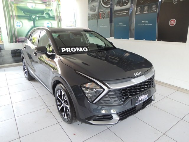Kia Sportage 1.6 CRDi MHEV DCT Style - foto 2 di 4