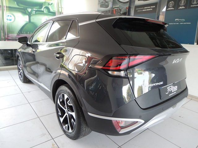 Kia Sportage 1.6 CRDi MHEV DCT Style - foto 3 di 4