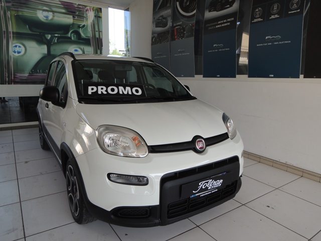 Fiat Panda 1.0 FireFly S&S Hybrid City Life usato a VENEZIA