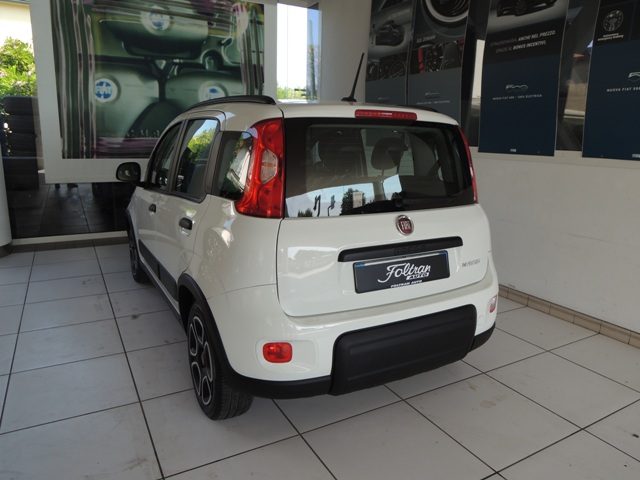 Fiat Panda 1.0 FireFly S&S Hybrid City Life - foto 4 di 4
