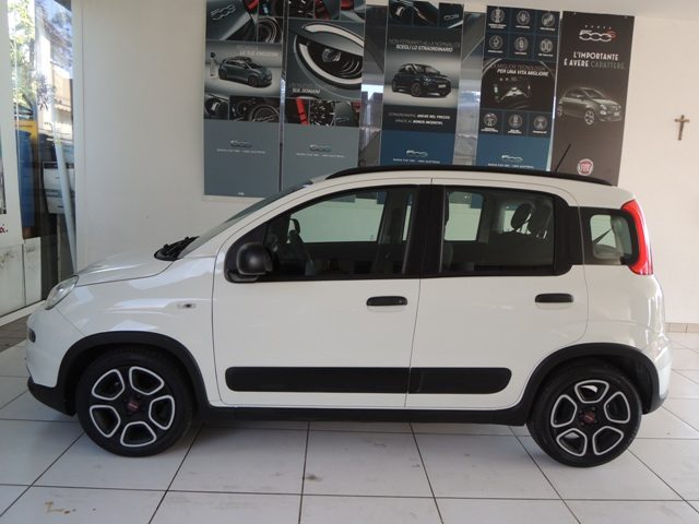 Fiat Panda 1.0 FireFly S&S Hybrid City Life - foto 3 di 4