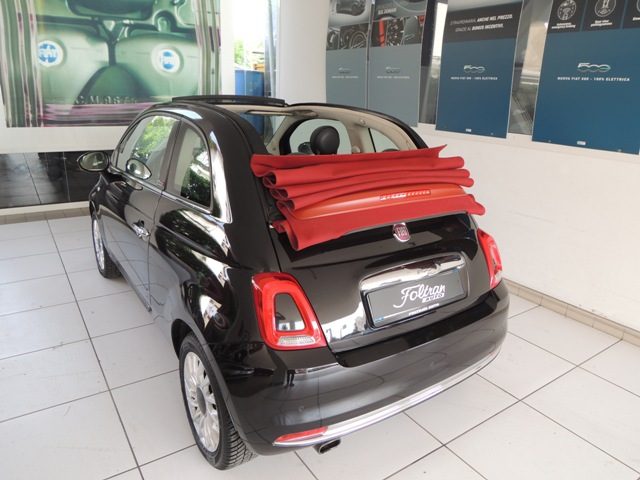 Fiat 500 C 1.2 Lounge - foto 3 di 4
