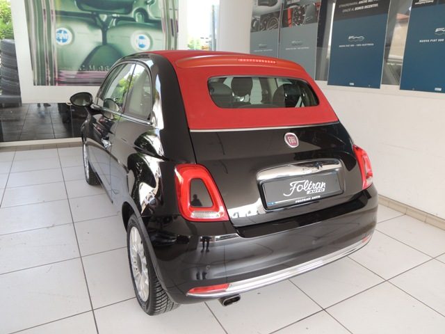 Fiat 500 C 1.2 Lounge - foto 4 di 4