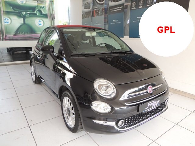 Fiat 500 C 1.2 Lounge usato a VENEZIA
