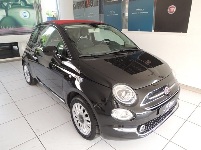 Fiat 500 C 1.2 Lounge - foto 2 di 4