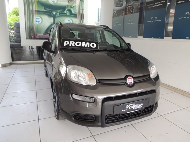 Fiat Panda 1.0 FireFly S&S Hybrid City Life - foto 2 di 4