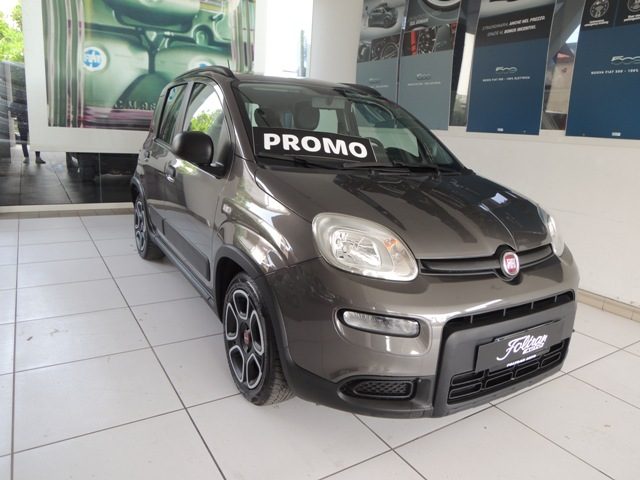 Fiat Panda 1.0 FireFly S&S Hybrid City Life usato a VENEZIA