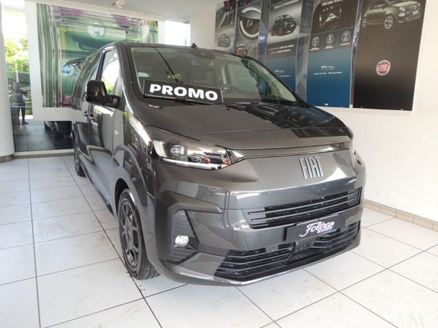 Fiat Ulysse 2.2 Multijet 180 CV AT8 L3 P.+IVA usato a VENEZIA