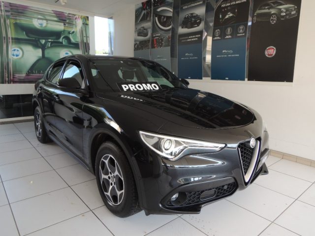 Alfa Romeo Stelvio 2.2 Turbodiesel 160 CV AT8 RWD Business usato a VENEZIA