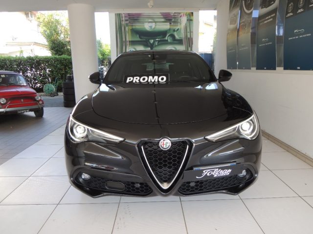 Alfa Romeo Stelvio 2.2 Turbodiesel 160 CV AT8 RWD Business - foto 2 di 4