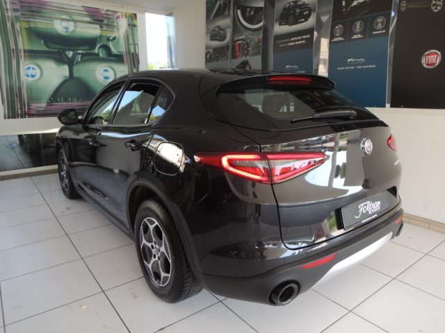 Alfa Romeo Stelvio 2.2 Turbodiesel 160 CV AT8 RWD Business - foto 4 di 4