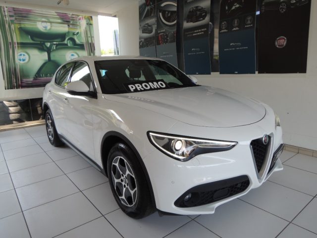 Alfa Romeo Stelvio 2.2 Turbodiesel 160 CV AT8 RWD Business usato a VENEZIA