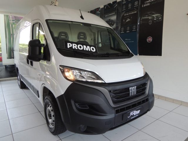 Fiat Ducato 33 2.2 Mjt 140CV PM-TA Furgone P.+IVA usato a VENEZIA