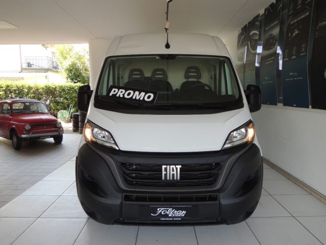Fiat Ducato 33 2.2 Mjt 140CV PM-TA Furgone P.+IVA - foto 2 di 4