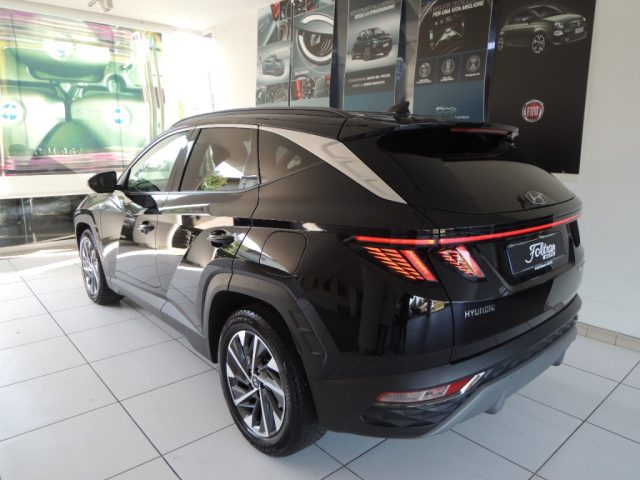 Hyundai TUCSON 1.6 CRDI 48V DCT XLine - foto 4 di 4