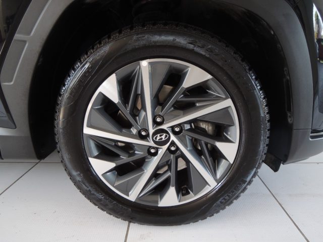 Hyundai TUCSON 1.6 CRDI 48V DCT XLine - foto 3 di 4