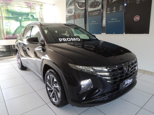 Hyundai TUCSON 1.6 CRDI 48V DCT XLine usato a VENEZIA