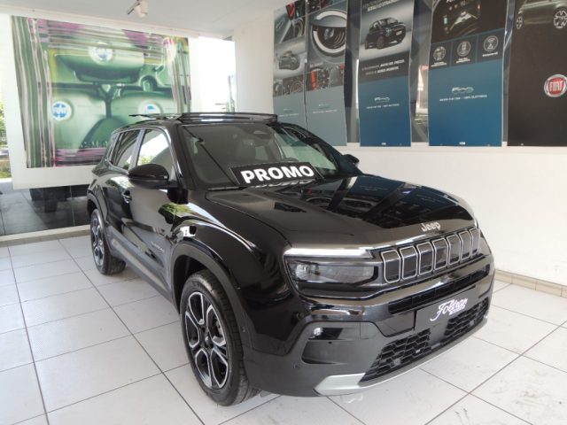 Jeep Avenger 1.2 Turbo 110 CV MHEV Summit km 0 a VENEZIA