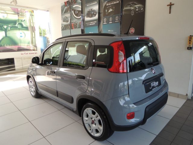 Fiat Panda 1.0 FireFly S&S Hybrid City Life - foto 4 di 4