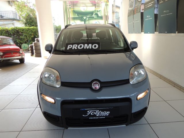 Fiat Panda 1.0 FireFly S&S Hybrid City Life - foto 2 di 4