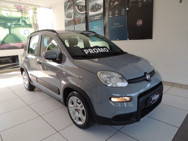 Fiat Panda 1.0 FireFly S&S Hybrid City Life usato a VENEZIA