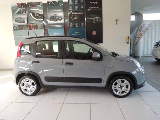 Fiat Panda 1.0 FireFly S&S Hybrid City Life - foto 3 di 4
