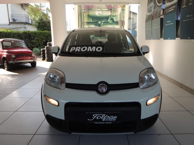 Fiat Panda 1.0 FireFly S&S Hybrid City Life - foto 2 di 4