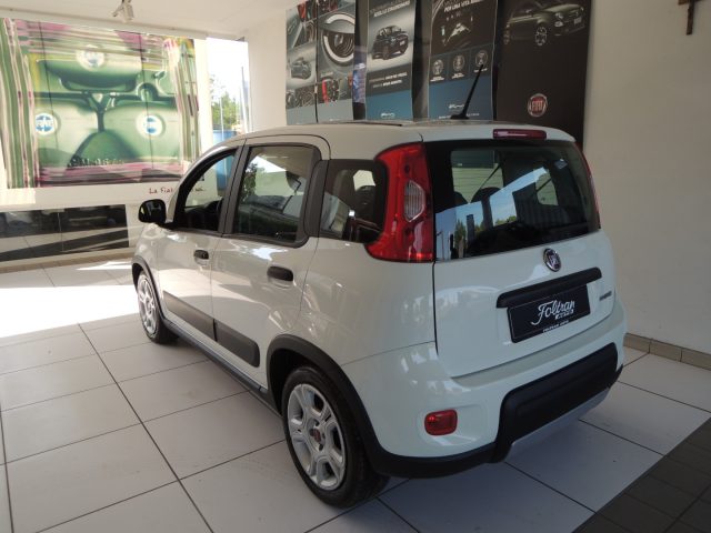 Fiat Panda 1.0 FireFly S&S Hybrid City Life - foto 4 di 4