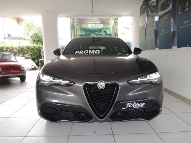 Alfa Romeo Stelvio 2.2 Turbodiesel 160 CV AT8 RWD Sprint - foto 2 di 4