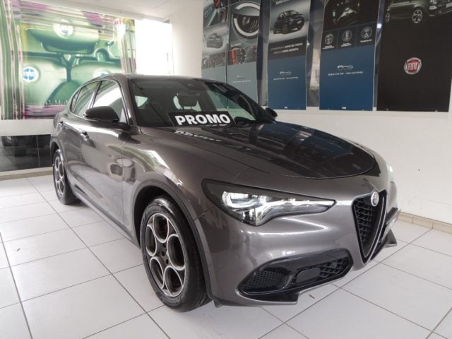 Alfa Romeo Stelvio 2.2 Turbodiesel 160 CV AT8 RWD Sprint usato a VENEZIA