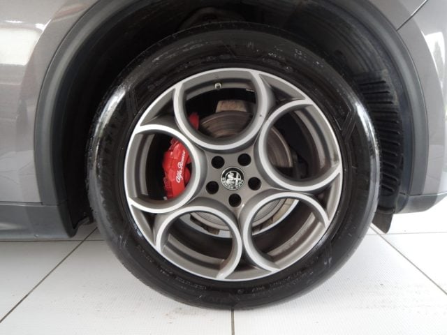 Alfa Romeo Stelvio 2.2 Turbodiesel 160 CV AT8 RWD Sprint - foto 3 di 4